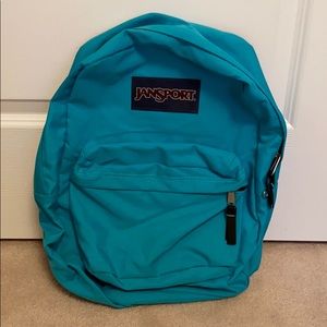 NEW Jansport Turoquise Colour